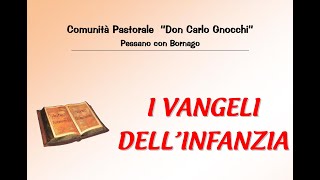 Patrizio Rota Scalabrini I Vangeli dell’infanzia 4 [upl. by Asher43]