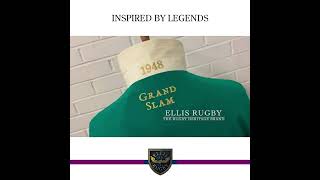 Ireland Rugby 1948 Grand Slam [upl. by Gerius]