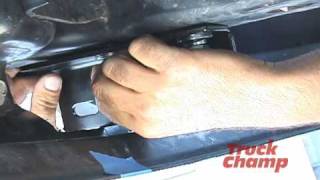 How To Install A Bull Bar on a Ford F150  TruckChamp [upl. by Narik984]