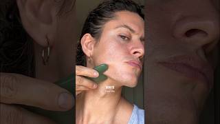 The best Gua sha movements for your face amp neck Use oil first skin skincare beauty health [upl. by Tortosa]