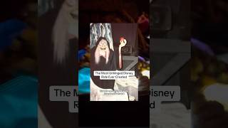 The Most Unhinged Disney Ride Ever Created disney disneyshorts disneyparks [upl. by Barolet29]