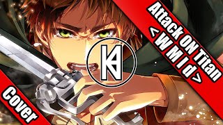 Attack on Titan  Main Theme  XLTTquot Epic Orchestral Cover [upl. by Ecneps]