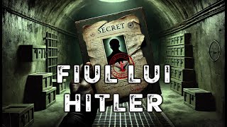 Fiul lui Hitler 🕵️‍♂️🔍 Există un Moștenitor Ascuns ❓ Mistere Nedescifrate ale Istoriei [upl. by Annahsat]