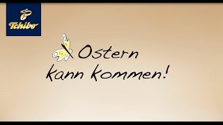 Ostern bei Tchibo Entdecke die Welt der Cafissimo [upl. by Screens673]