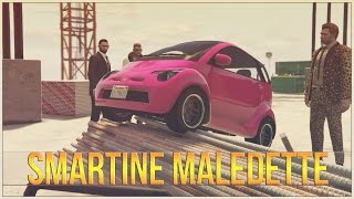 LE SMARTINE MALEDETTE  Sdrogo Corse [upl. by Marfe]