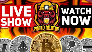 Crypto Mining Is BACK CPUs GPUs ASICs EVERYTHING [upl. by Pepita856]