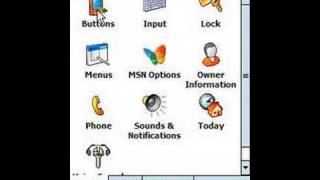 Change Hardware Buttons on Windows Mobile Devices [upl. by Alon]