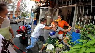 Balikan naten ang GULO sa sampaloc Clearing at Vendor [upl. by Reyaht]