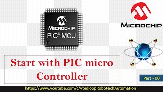 00 Start with PIC micro controller Programming with Proteus Simulator  PIC16F84A [upl. by Melia92]