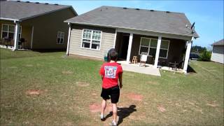 8 How To Pitch an Absurd Curveball  Slider in Wiffle Ball [upl. by Aretina877]