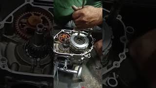 Motorcycle Mechanic🧑‍🔧🛠️⚙️ motivation viral trending shortvideo mechancial [upl. by Norak300]