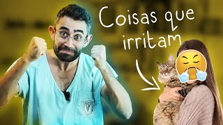 5 coisas que o VETERINÁRIO espera de seus CLIENTES  Dica Veterinária 47 [upl. by Junette]