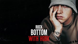 quotRock Bottomquot  Rap Instrumental With Hook  Eminem type beat [upl. by Eanat800]