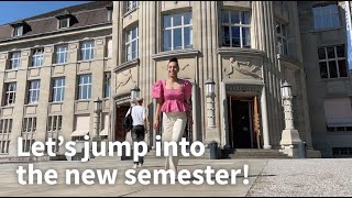 Welcome to the Fall Semester 2024  University of Zurich [upl. by Drusilla]