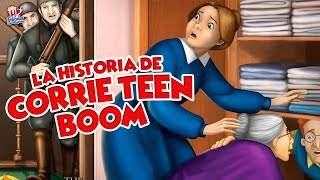 🔴Serie Antorchas📖  La Historia de Corrie Ten Boom😱 [upl. by Alilak]