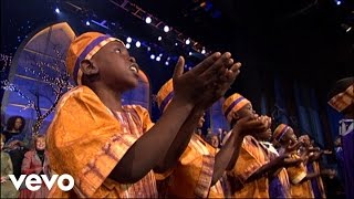 The African Childrens Choir  Hes Got the Whole World in His Hands Live [upl. by Yak]