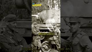 ¿Qué tanques uso Finlandia durante la Segunda Guerra Mundial [upl. by Aneles681]