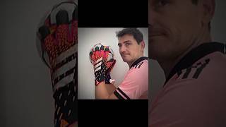 Casillas🔥🧤🥅 football shorts [upl. by Hcib]