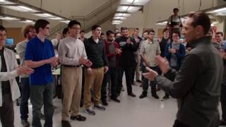 Silicon Valley S03E04  Gavin Rehires Nucleus Team [upl. by Nevetse]