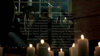 Sigur Rós  Samskeyti Heimas Ending Credits [upl. by Mirabella913]