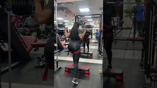 Let’s cook that BBL 2 trimfit glutes fitness gluteworkouts gluteworkout [upl. by Nafis]