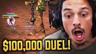 ⚔️100000 OTK MAKGORA FINALS⚔️ [upl. by Livvy]