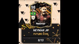 NEYMAR 98 ALL SBC SOLUTION MADFUT 24 [upl. by Mundford500]