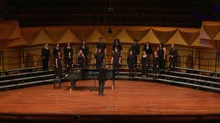 Chamber Choir performing Donna Gentil by Vincenzo Galilei [upl. by Tonjes]