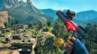 Far Cry 3 New Gameplay HD [upl. by Trahurn]