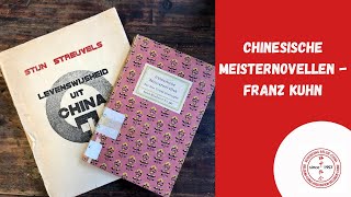 Chinesische Meisternovellen  Franz Kuhn [upl. by Phelips]