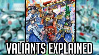 Vaylantz Explained in 21 Minutes YuGiOh Archetype Analysis [upl. by Misha]