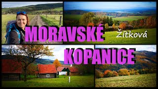 Moravské Kopanice Kudy z Bojkovic do Žítkové Na návštěvě u poslední žítkovské bohyně [upl. by Swigart]