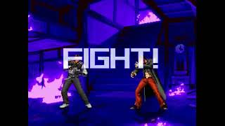 KOF AWAKEN MUGEN DownloadDescarga [upl. by Thorma700]