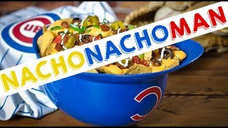 Nacho Nacho Man Macho Macho Man Parody [upl. by Thomasina830]