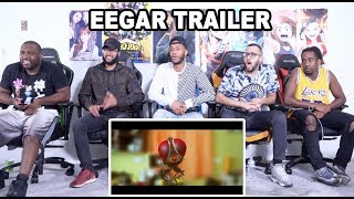 Telugu Movie Eega Official Trailer Reaction [upl. by Ynetsed]