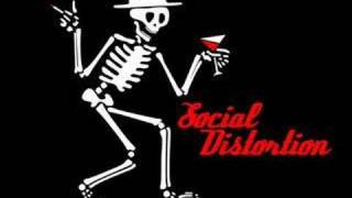 Social Distortion  Angels Wings Original version [upl. by Kcub]