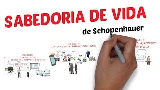 Livro AFORISMOS PARA A SABEDORIA DE VIDA  Schopenhauer  Seja Uma Pessoa Melhor [upl. by Anaicul]