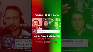 CANELO VS BERLANGA UN COMBATE SIN SABOR canelo caneloberlanga 🥊🇲🇽🇵🇷🔥 [upl. by Hserus]