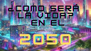 El Futuro Descentralizado ¿Cómo la IA Transformará las Ciudades y la Vida Cotidiana en 2050 [upl. by Andrews]