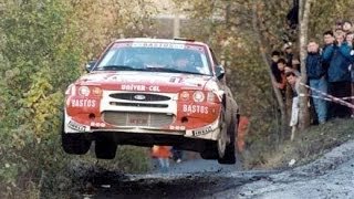 Video43 Rallye du Condroz Huy 1997 Belgium [upl. by Leahpar]