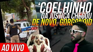 GOODVITO ESCULACHADO DA INTEGRAL  POLÍCIA NA CASA DO GORGONOID [upl. by Nwahsear]