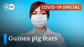 What’s behind coronavirus vaccine skepticism  COVID19 Special [upl. by Ronnica]