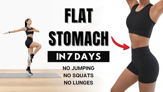 LOSE BELLY FAT in 14 Days  Get a Flat Stomach Burn Belly Fat🔥10 MIN Abs Workout [upl. by Githens643]