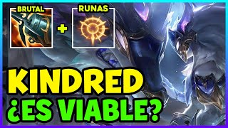 🔥 DE MENOS a MÁS COMO JUGAR KINDRED JUNGLA S14 GUÍA ESPAÑOL  TEMPORADA 14 LOL 2024 [upl. by Nivad]