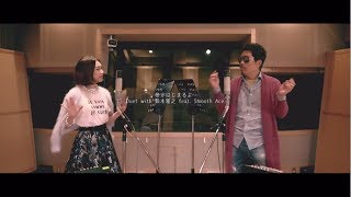 野宮真貴 「冬がはじまるよ」 Duet with 鈴木雅之 feat Smooth Ace Video Edit Version [upl. by Theadora]