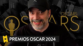 OSCARS 2024 Análisis de las nominadas a MEJOR PELÍCULA [upl. by Selohcin543]