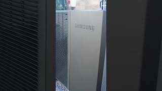 Samsung HTQ Air Source Heat Pump  Alto Energy [upl. by Delanie]