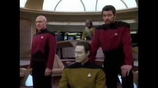 Star Trek The Next Generation  Justification of a preemptive strike vs Picard [upl. by Antebi]