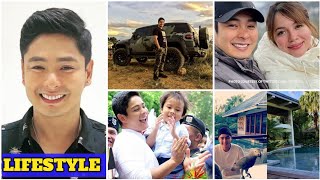 Coco Martin Lifestyle Biography age networth and relationship status 2024 [upl. by Nomma605]