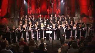 Laudate Dominum – Bel Canto Choir Vilnius [upl. by Eenal]